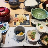 豆富料理と吟醸せいろ蒸し 八かく庵 大阪ステーションシティ店 - 