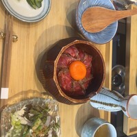 北新地 焼肉 菊地 - 