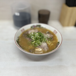 ラーメン あかつき_0