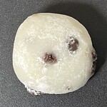 和菓子 楓 - 2025.08.15 (金)    塩豆大福　250円（税込）