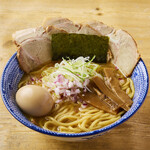 大勝軒まるいち - 特製まるいちラーメン