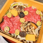 京都つゆしゃぶCHIRIRI - 