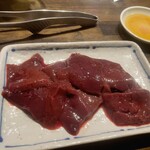 塩ホルモン焼肉 炭備 - 