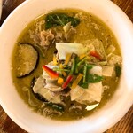 タイカリーピキヌー - グリーンカリー