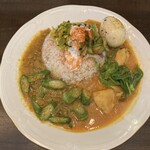 キッチン アンド カリー - 