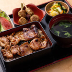 和食処いしばし - ランチ上きじ定食