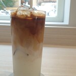 yet coffee x deep work - ドリンク写真: