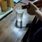 かとりや 溝の口店 - こぼさない。ギリでもない