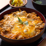 和食処いしばし - 親子丼
