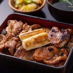和食処いしばし - きじ重