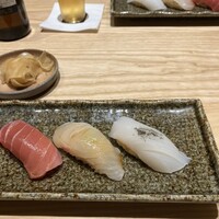 THE SUSHI GINZA 極 - 