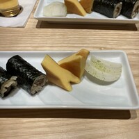 THE SUSHI GINZA 極 - 