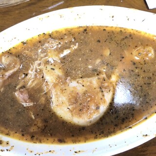 ポムズカリー&珈琲_1