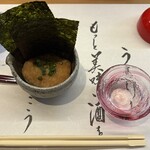 醍醐 - 素晴らしいお通し✨