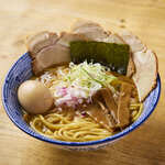 大勝軒 まるいち - 特製まるいちラーメン