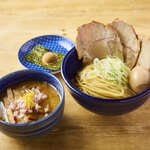 大勝軒 まるいち - 料理写真:特製まるいちつけ麺