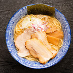 大勝軒 まるいち - トロチャーシュー麺
