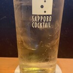 季節料理 よし野 - ハイボール