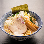 大勝軒 まるいち - 野菜ラーメン