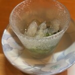 季節料理 よし野 - お通し