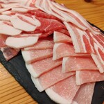 沖縄創作居酒屋 天の川食堂 てぃんがーら - 