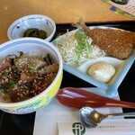 庄屋 - 料理写真: