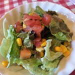 Osteria Shirakaba Kurumayama Ten