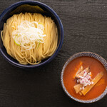 大勝軒 まるいち - 辛つけ麺