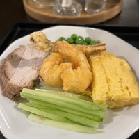 味の中華 羽衣 銀座本店 - 