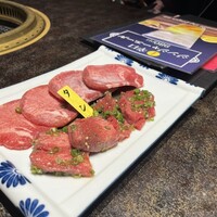 焼肉 徳川苑 - 