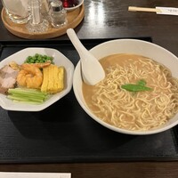 味の中華 羽衣 銀座本店 - 