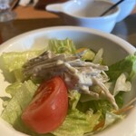 ビッグ・ジョー - サラダ