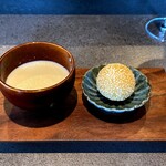 福神来々 - デザート2種