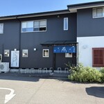 麺屋 燕 本店 - 外観
