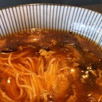 福神来々 - 酸辣湯麺