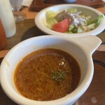 ビッグ・ジョー - ハウススープ