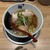 麺屋 燕 - 料理写真:燕ラーメン塩並、トッピング煮たまご
