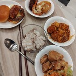 グランドメルキュール - 料理写真: