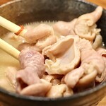 よかたい - もつ煮込み