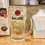 よかたい - デュワーズメガハイボール