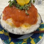 氷紋tocage - ネクタリンオランジェット