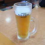 漁師料理たてやま - オールフリー