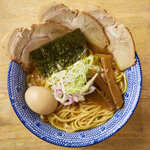 大勝軒まるいち - 特製まるいちラーメン