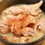 よかたい - もつ煮込み