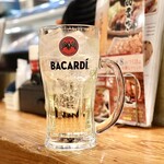 よかたい - デュワーズメガハイボール２杯目