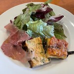 トラットリア・ダ・ルッツォ - 料理写真: