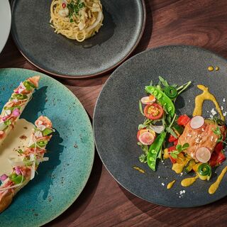 旬と鮮度にこだわった、季節感あふれるモダンイタリアン