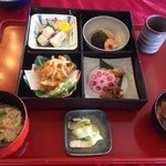 明智カントリー倶楽部ひるかわゴルフ場 - ひるかわ弁当