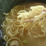 きりん - 2014年10月　塩ラーメン