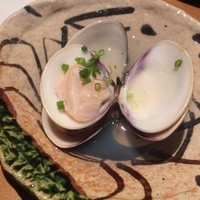 旬活和食 ままや - 蛤酒蒸し